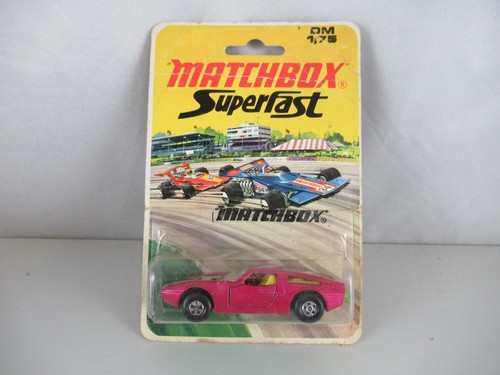 Matchbox lesney superfast - lesney,