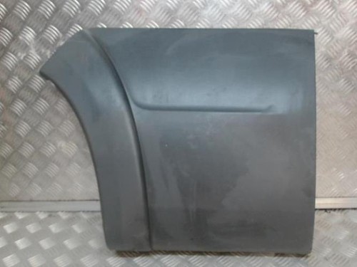 Moulure pare choc arriere - moulure, de