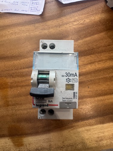 Legrand disjoncteur - legrand,