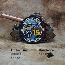 Patch brodé Gendarmerie