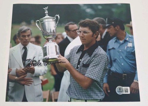 Hale irwin autographed - irwin,