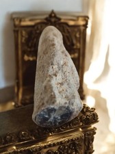  Fragment calcaire ancien avec