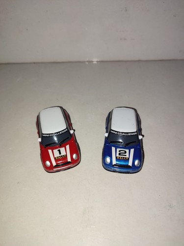 Lot voiture circuit micro - 2,