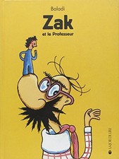 Zak et le Professeur - Baladi