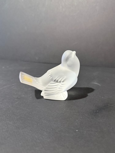 Lalique france oiseau en - lalique,