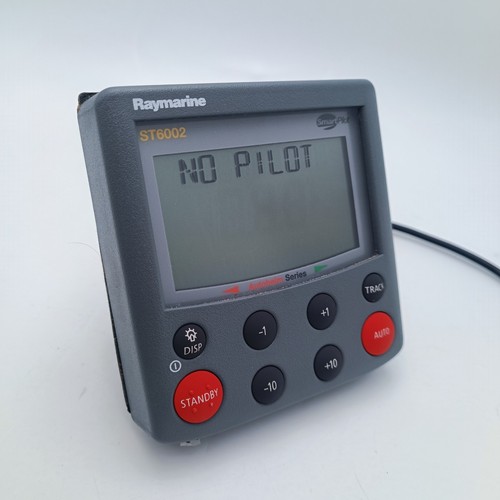 Raymarine st6002 autopilot - raymarine,