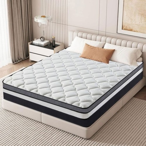 Matelas 140x200 hybride - matelas, 30cm