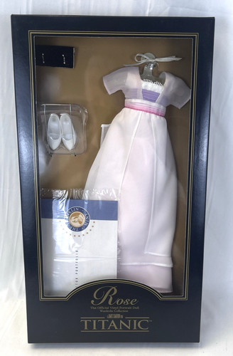 Rare franklin mint titanic - franklin,