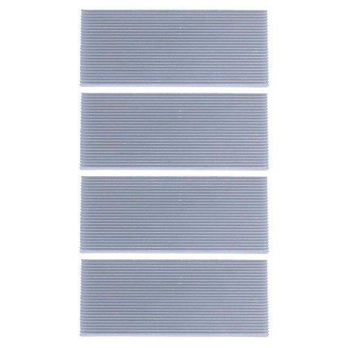 Radiateur aluminium de - radiateur, en