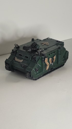 Warhammer 40k dark angels - warhammer,