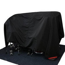 Kit De Batterie Housse Anti-poussière Housse De Batterie électronique Cousue