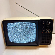 National TR-562ES Black/White