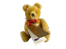 Ours en peluche Hermann 12 cm