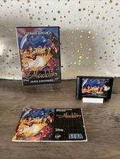ALADDIN COMPLET BOÎTE NOTICE