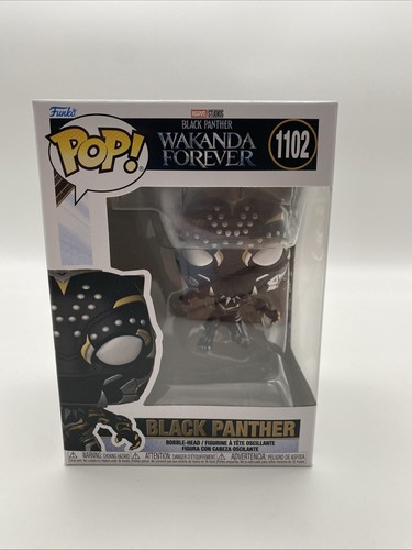 Figurine pop marvel - ,