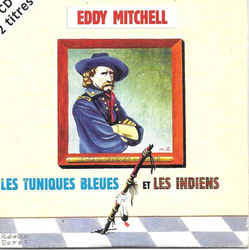 Eddy mitchell les - les, tuniques