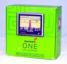 NEW TomTom ONE 2ND EDITION in