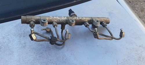 Rampe injection peugeot - rampe,