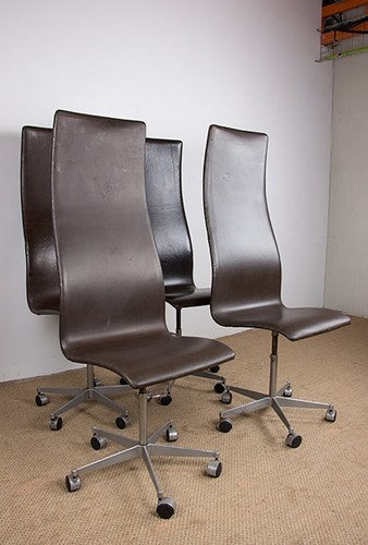 Série chaises de bureau - série,