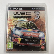 NEUF NEW rally WRC 3