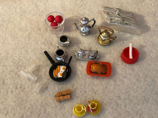 Lundby dollhouse accessories