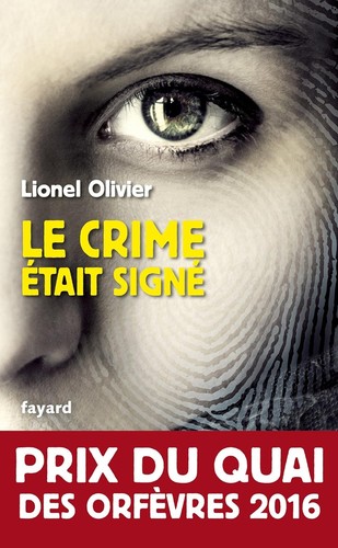Crime était signé - crime,