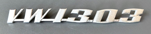 Volkwagen 135 853 687 sign - volkwagen, vw