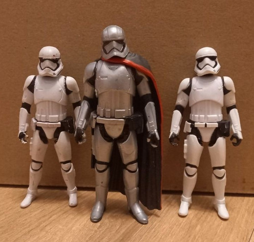 Lot figurine hasbro star wars - hasbro,