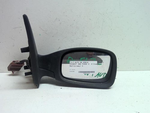 Retroviseur droit peugeot 306 - retroviseur,