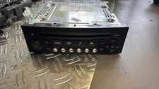 Autoradio d'origine PEUGEOT 207 PHASE 2 16077504XT