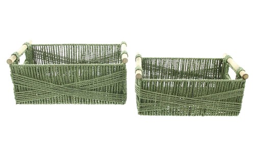 Panier remplissage poignée - panier,