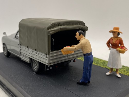 Peugeot 403 pick route - peugeot,