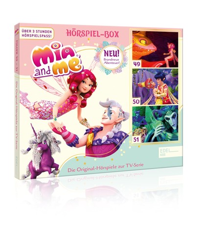 Mia and - mia,