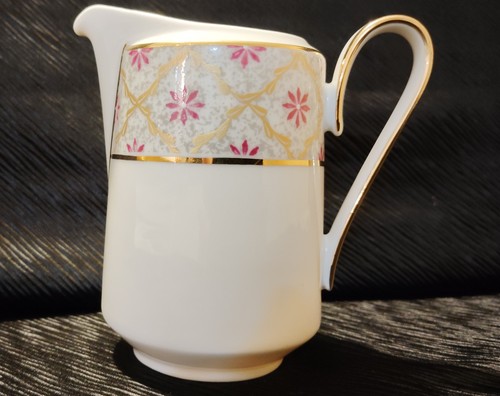 Pot lait crémier - à,