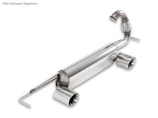 Le Sport Échappement Duplex