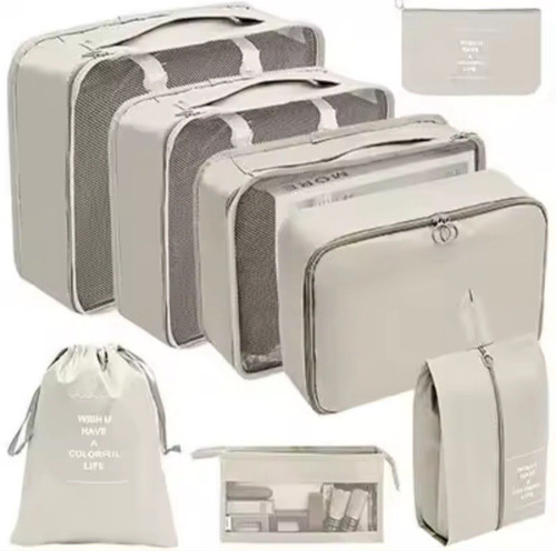 Organisateur valise voyage - voyage, 8