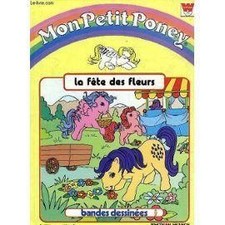 Livre La fete des fleurs - Mon