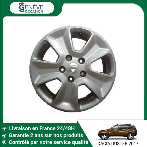 Jante aluminium dacia - jante,