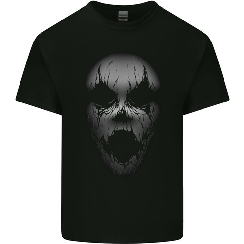 Horreur clown halloween visage - horreur,