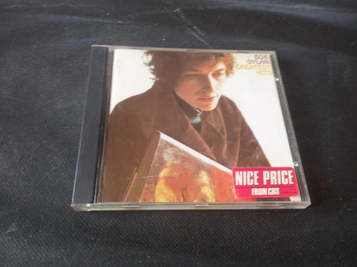 Bob dylan greatest - cd,