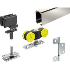 Kit portes pliantes - 40 kg