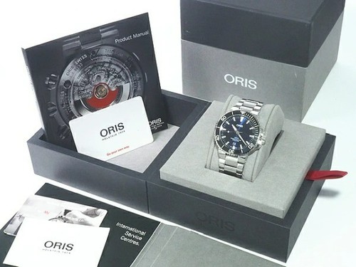 Oris aquis date réf - aquis, 01
