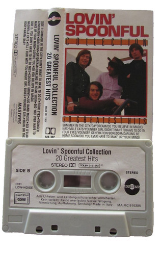 Lovin spoonful 20 greatest - ,