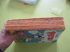 Lot HANSEN PETZI Sauf 29 TBE