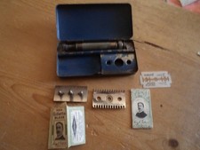 RASOIR GILLETTE BOITE BLEUE