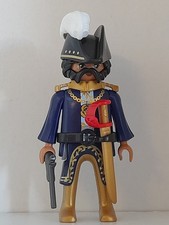 Playmobil soldat pour roi Napoléon français anglais armée COLLECTOR
