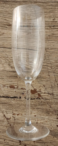 Flute champagne cristal - en,