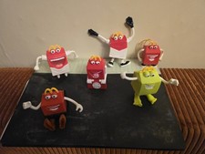 JOUET FIGURINE HAPPY MEAL MCDONALD'S 