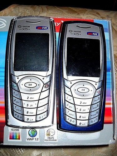 Téléphone cellulaire sagem - téléphone,