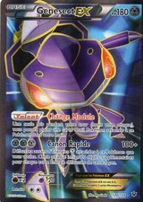 GENESECT EX FULL ART 180PV